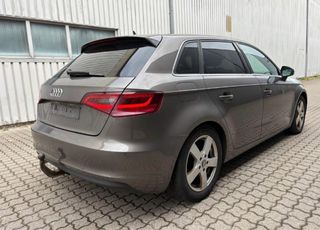 Audi A3 2014