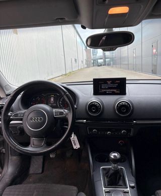 Audi A3 2014