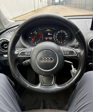 Audi A3 2014