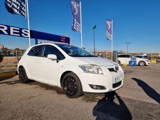 Toyota Auris 2007 2.0 D4D