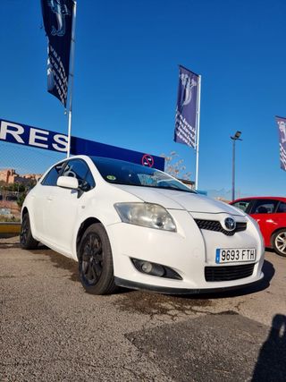 Toyota Auris 2007 2.0 D4D