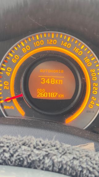 Toyota Auris 2007 2.0 D4D