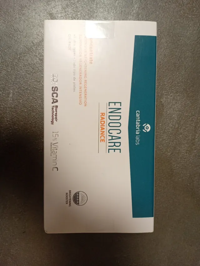 Endocare Radiance Concentrate