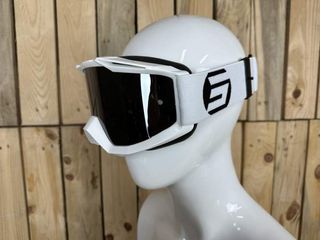 GAFAS SHOT IRIS SYMBOL WHITE GLOSSY