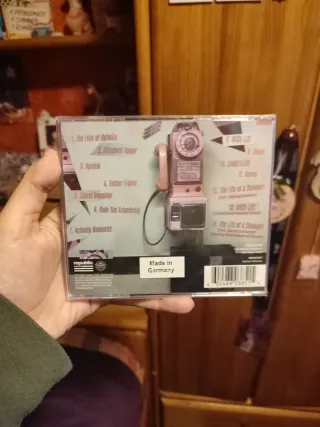 Taylor Swift - The Life of a Showgirl CD Deluxe