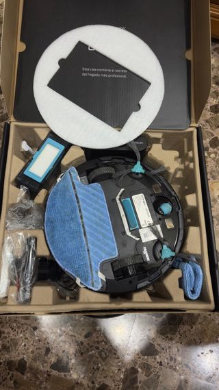 Cecotec Conga 950 Aspirador Robot