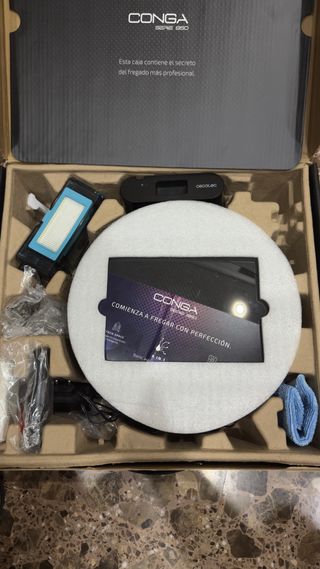 Cecotec Conga 950 Aspirador Robot