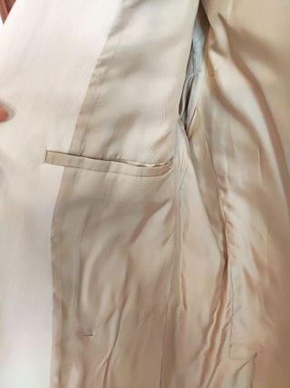 Americana Mango slim fit T52