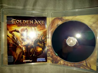 Nuovo videogioco Golden Axe Beast Rider PAL Spagna