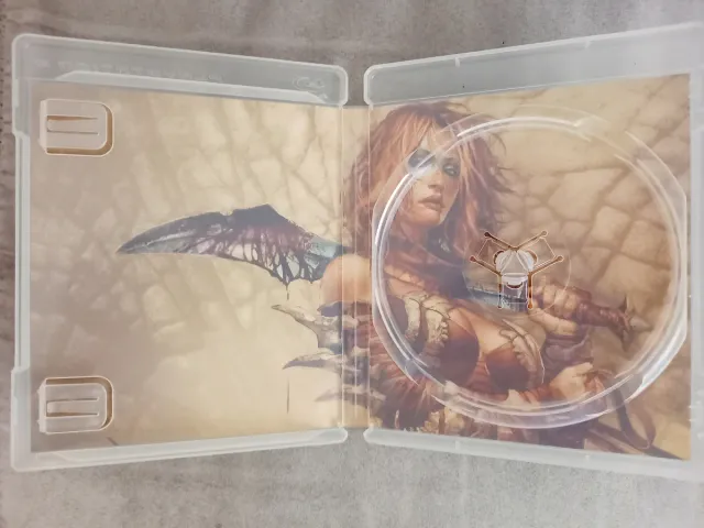 Nuevo Golden Axe Beast Rider Videojuego PAL España