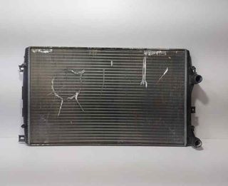 RADIADOR AGUA SKODA OCTAVIA BERLINA (1Z3)