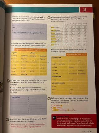Al dente 1 Premium Libro dello studente + eserc...