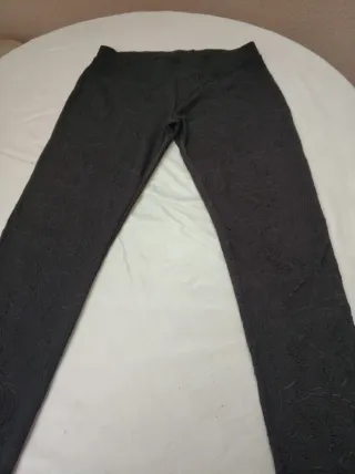 Pantalón Calcedonia Negro 