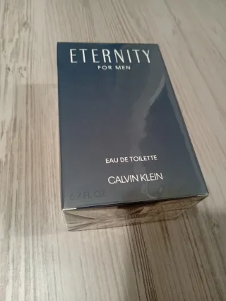Calvin Klein Eternity Eau de Toilette 200ml