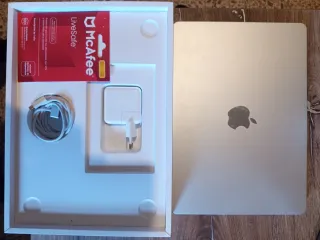 MacBook Air 13 Plata