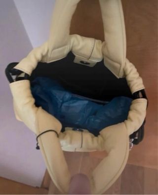 Bolso Tous Amarillo”No negociable”