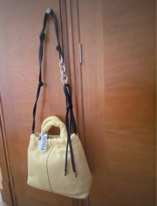 Bolso Tous Amarillo”No negociable”