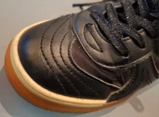 Zapatillas Munich G3 Niña/Niño Negras