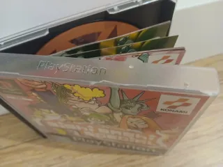 Videojuego Bishi Bashi Special PS1