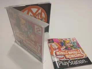 Videojuego Bishi Bashi Special PS1