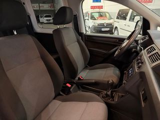 Volkswagen Caddy 2020