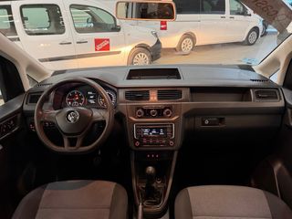 Volkswagen Caddy 2020