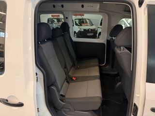 Volkswagen Caddy 2020