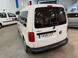 Volkswagen Caddy 2020