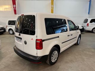 Volkswagen Caddy 2020