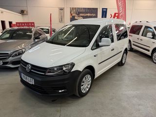 Volkswagen Caddy 2020