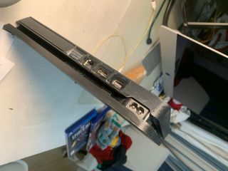 PS4 (PlayStation 4) Negra