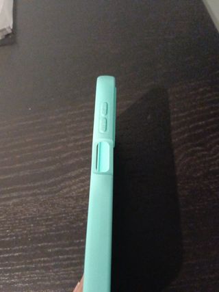 Funda Samsung Galaxy A15 Turquesa