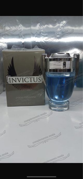 Invictus Paco Rabanne Perfume Hombre