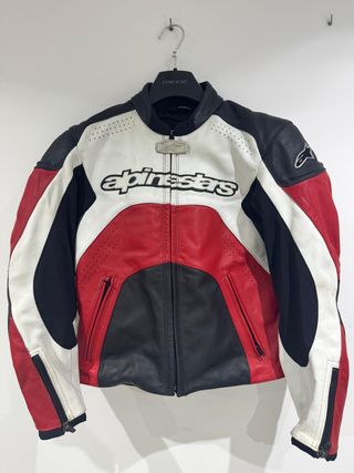 Conjunto Alpinestars Chaqueta-Pantalón-Guantes