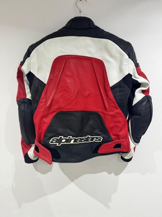Conjunto Alpinestars Chaqueta-Pantalón-Guantes