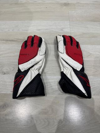 Conjunto Alpinestars Chaqueta-Pantalón-Guantes