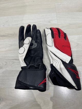 Conjunto Alpinestars Chaqueta-Pantalón-Guantes