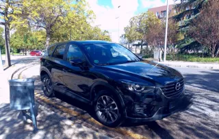 Mazda CX-5 2016