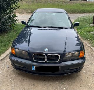 BMW Serie 3 2000