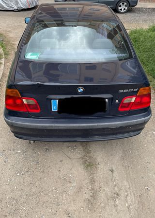 BMW Serie 3 2000