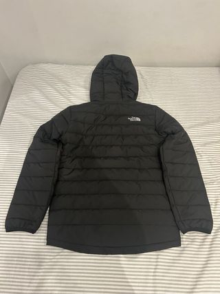 Chaqueta The North Face Negra talla 14/16