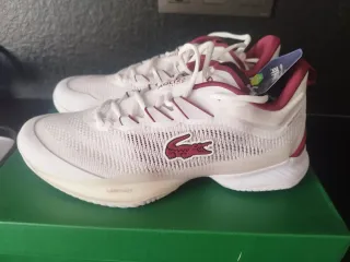 Zapatillas Lacoste Tenis/Pádel Talla 44