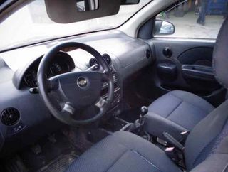 Chevrolet 2667011 motor arranque kalos 1.4 16v