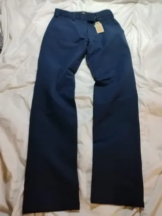 Pantalones trabajo mujer Iturri impermeables