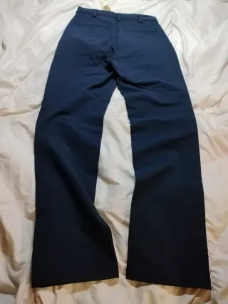 Pantalones trabajo mujer Iturri impermeables