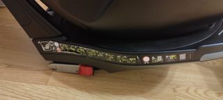 Silla Coche Britax Romer Giro 360 SICT