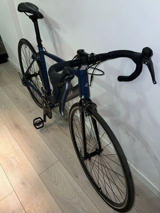 Kross Vento 2.0 Claris 8 XS Azul