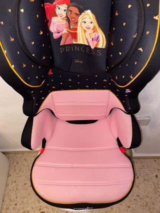 Silla coche Princesas Disney Grupo 2/3