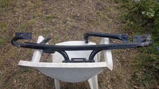 Gancho de remolque Suzuki Samurai