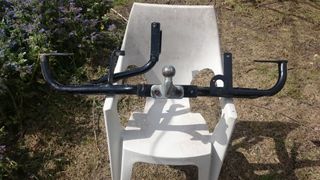 Gancho de remolque Suzuki Samurai